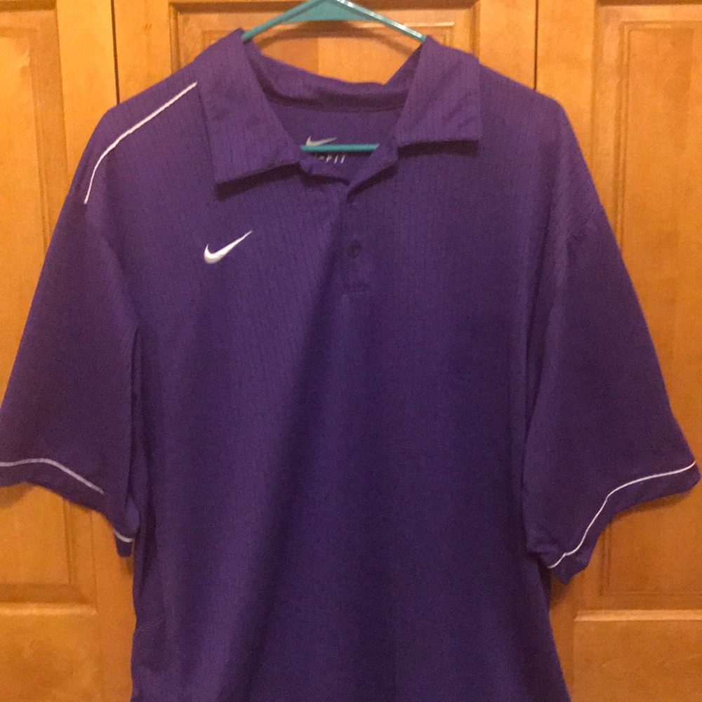 Nike Dri-fit polo